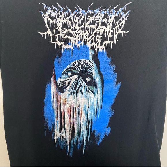 Frozen Soul - Subzero T-Shirt - Picture 2 of 4